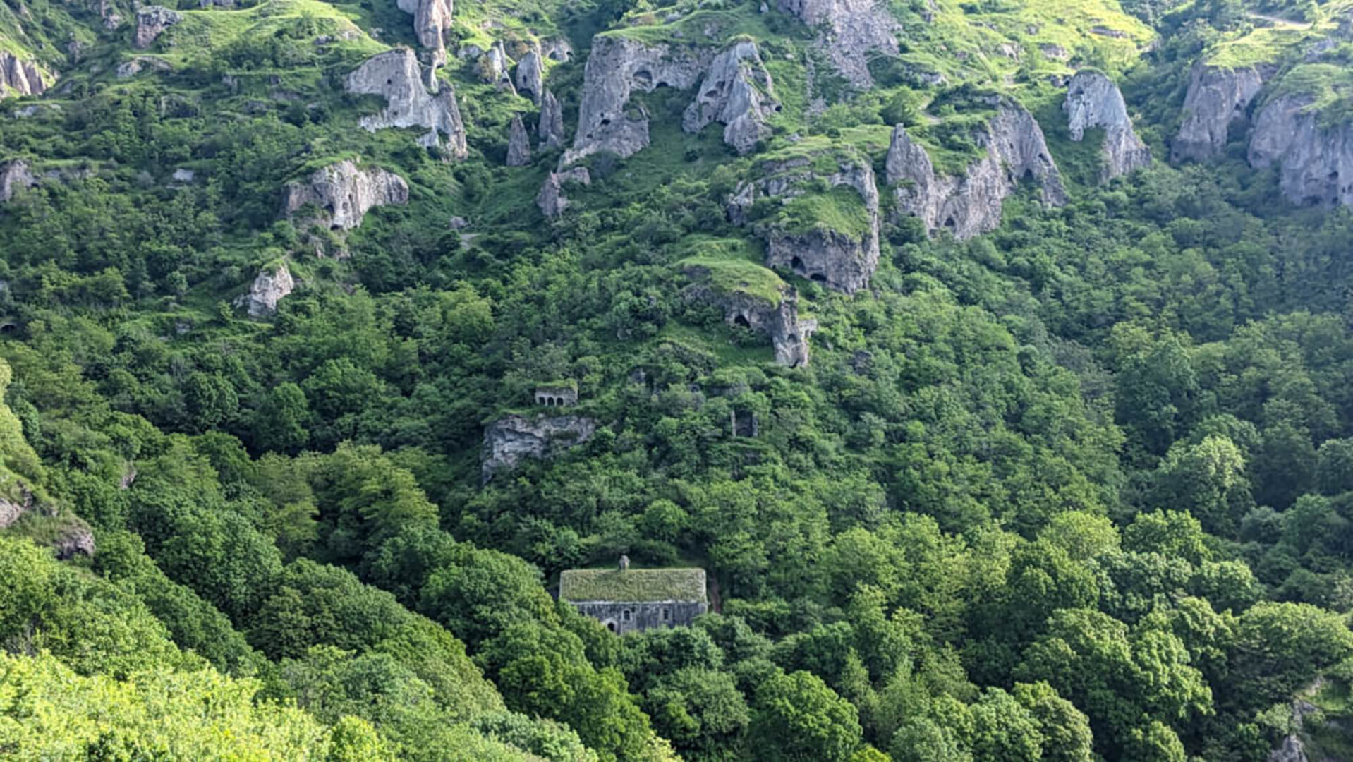 Blick auf Chndsoresk