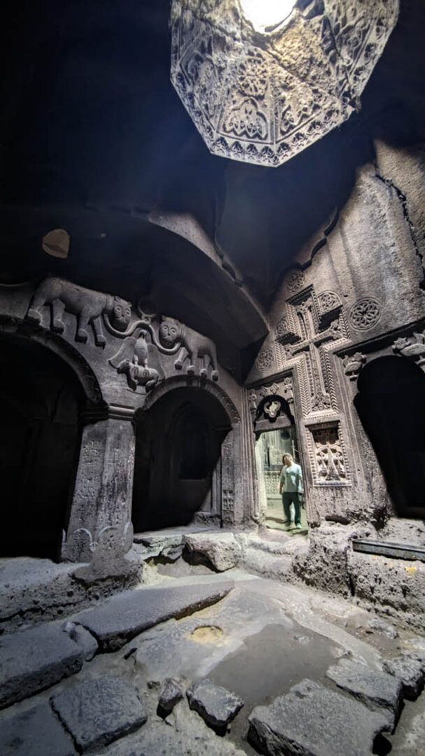Klosterhöhle