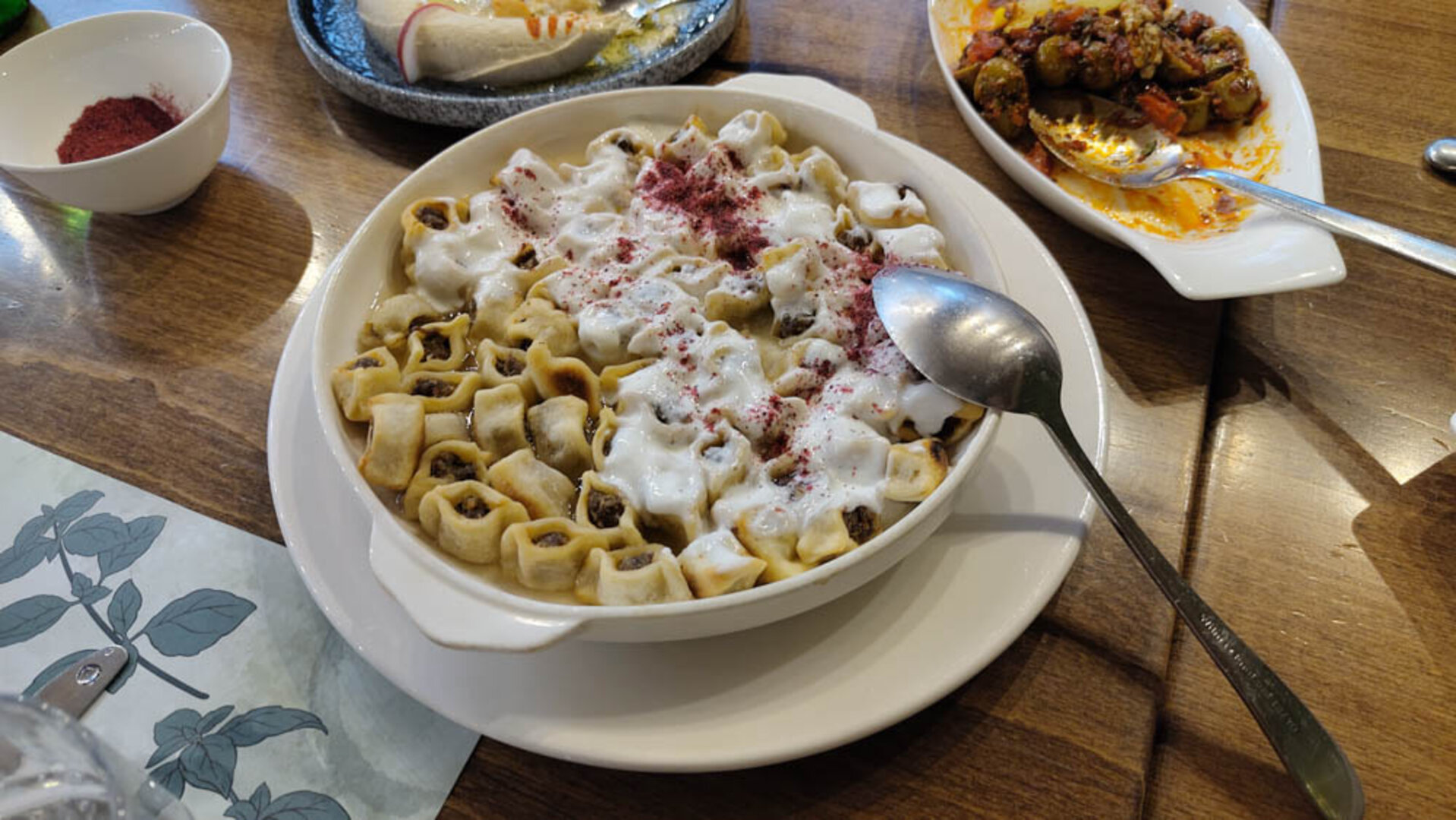 Abendessen