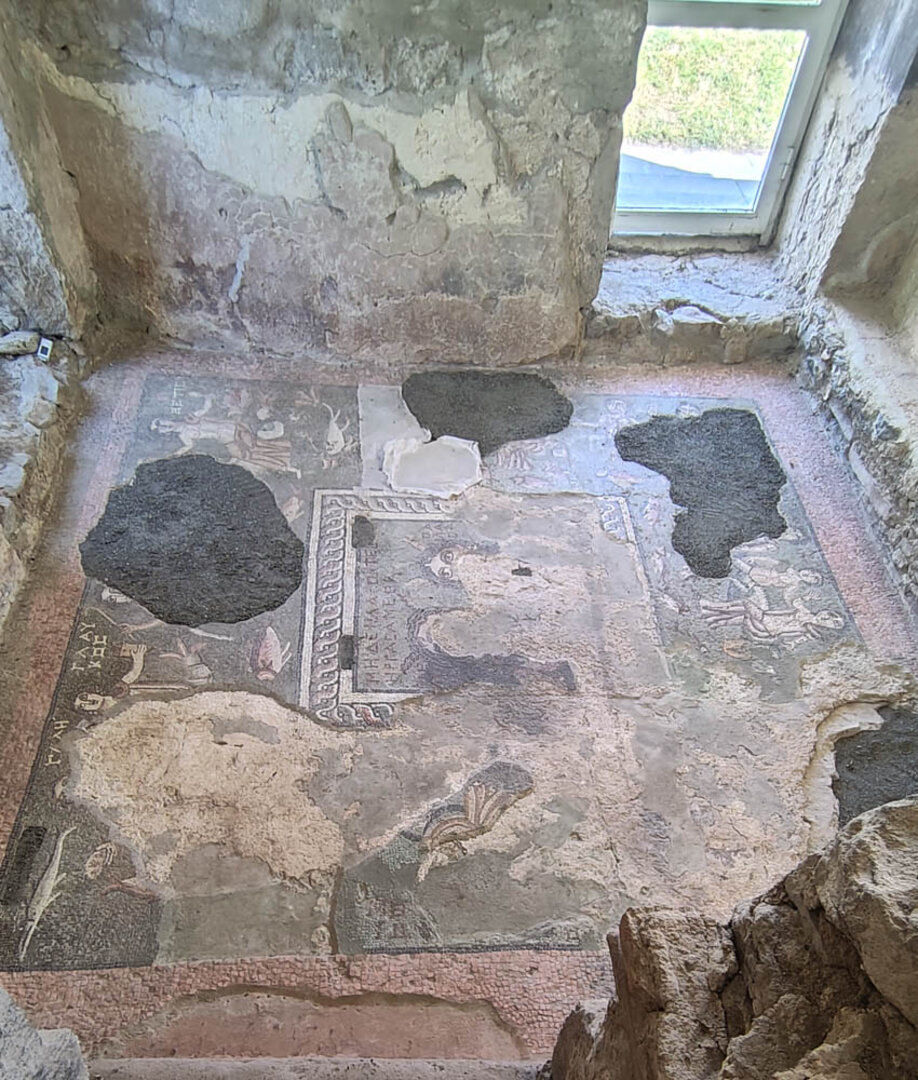 Bäder beim Garni Tempel