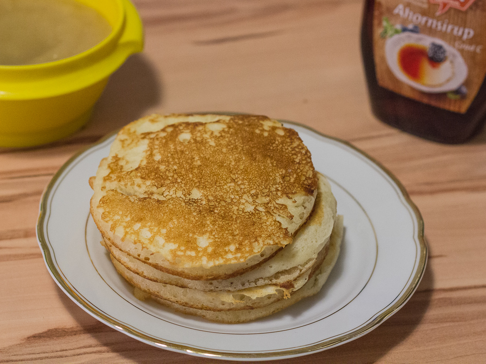Vegane Pancakes-2