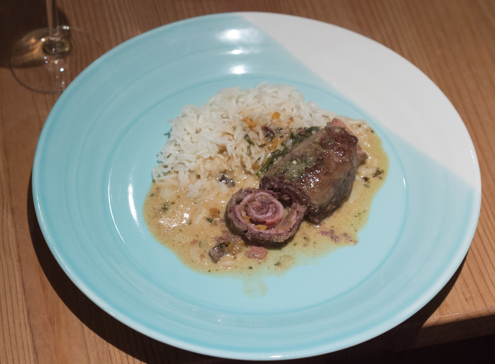 Rouladen Bayrische Art - Rezepte Suchen