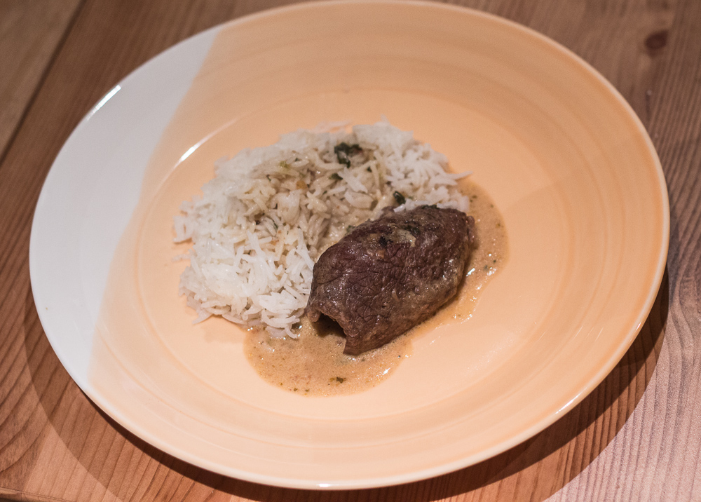 Rouladen Bayrische Art - Rezepte Suchen