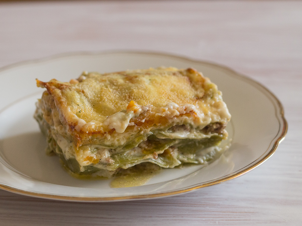 Lasagne al Forno-3