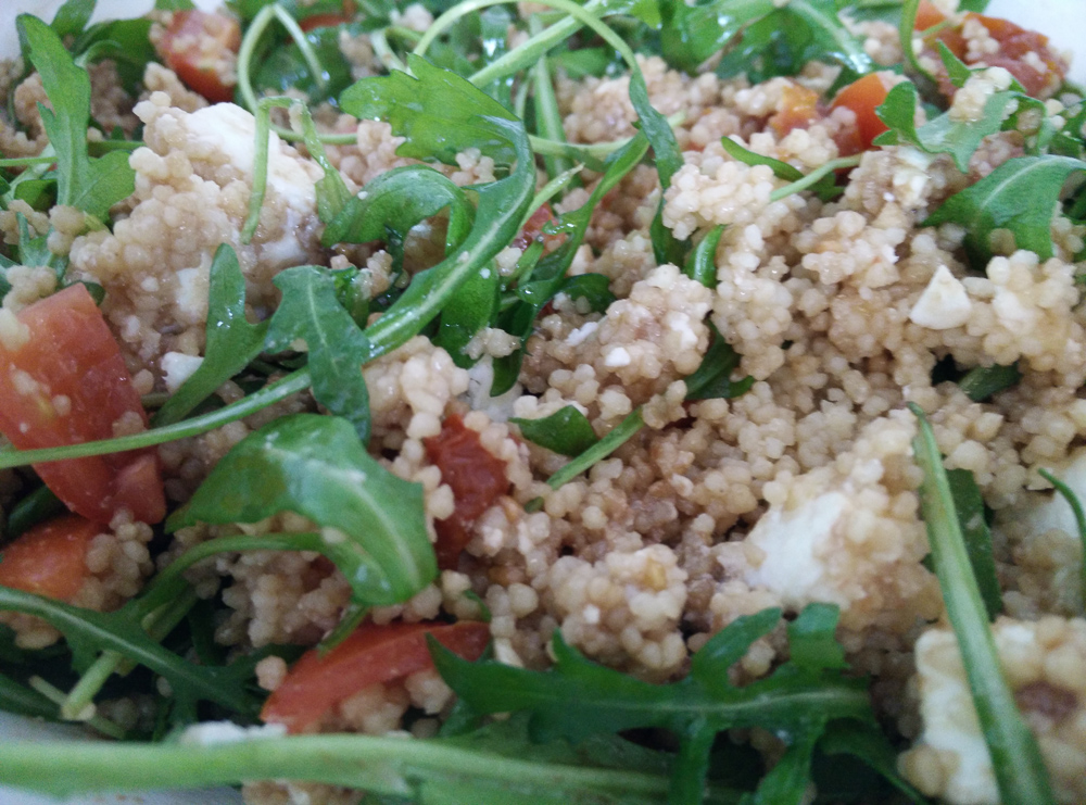 Couscous Salat