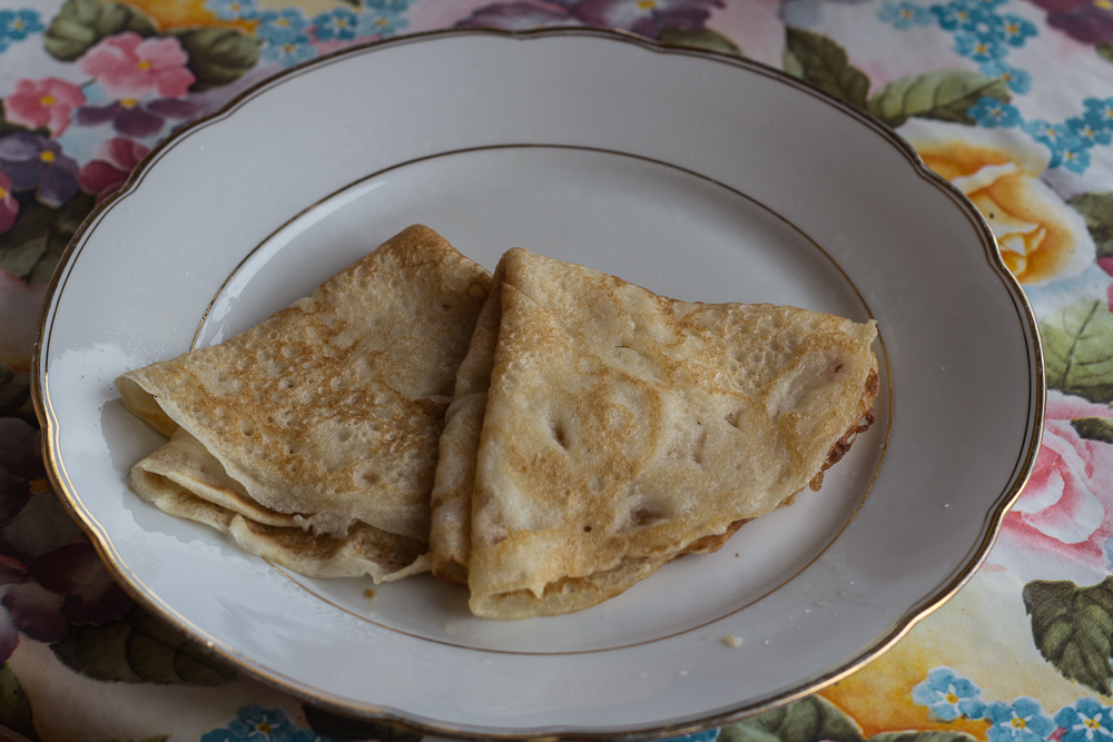 Crepes