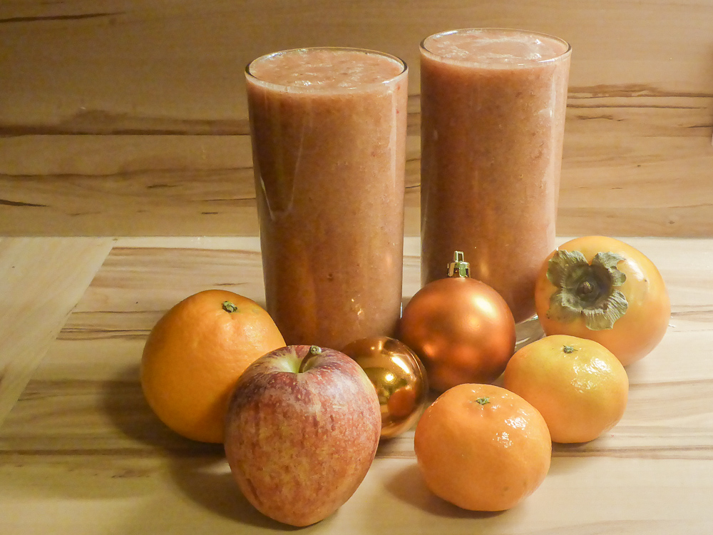 Advent Smoothie